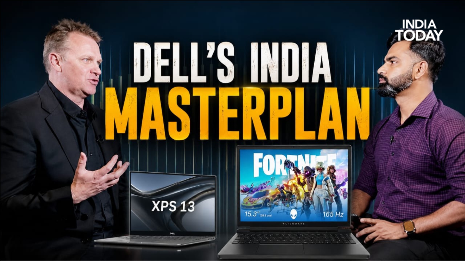 Dell’s India Masterplan | Chris Cowger Exclusive Interview On AI PCs & Future of Laptops