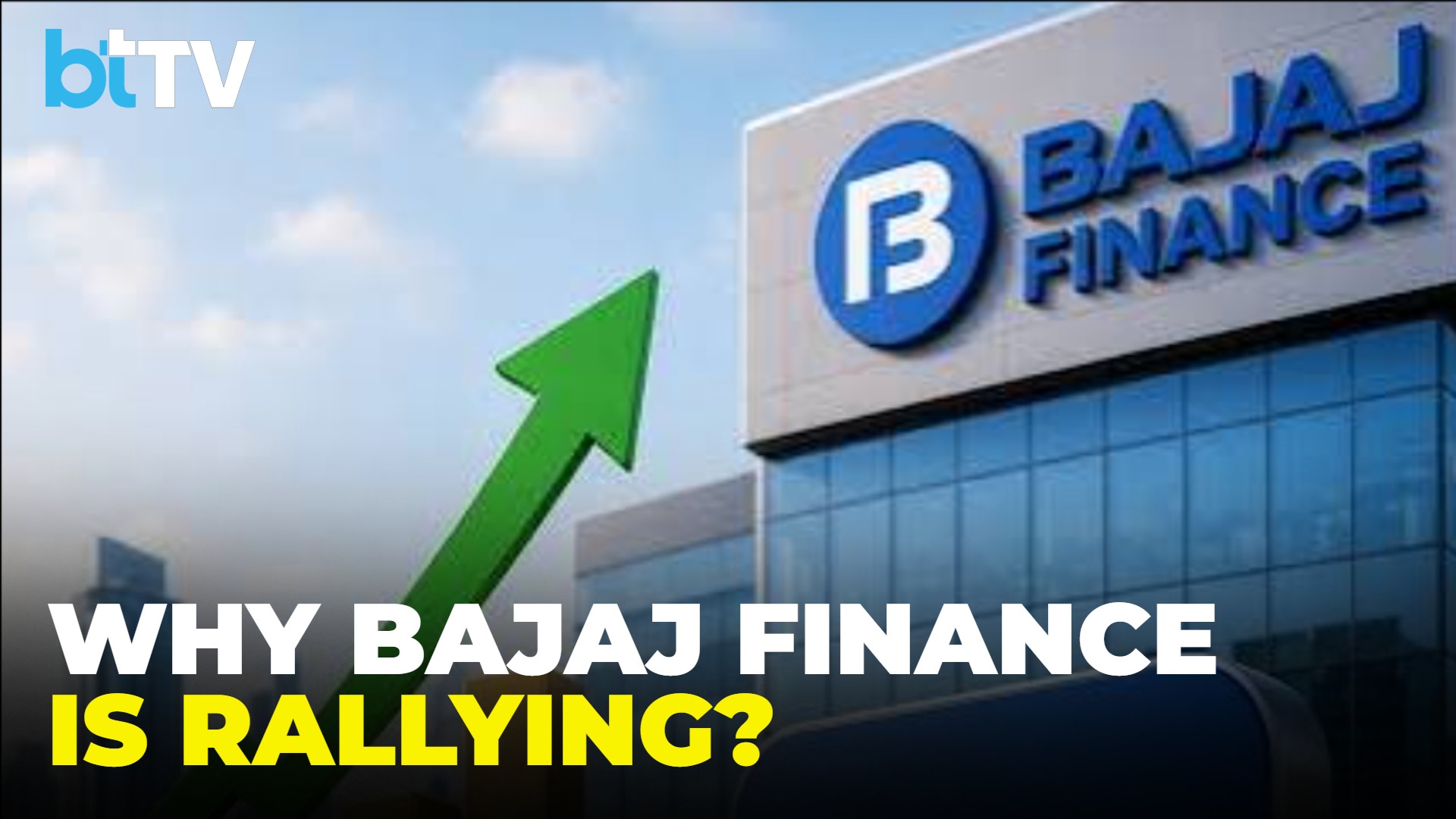 Bajaj Finance Surges After Strong Results: Is The Rally Just Getting Started? | Bajaj Finance Share Price