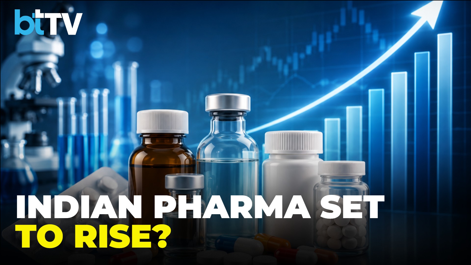 Pharma Stocks Outlook: Why Ajay Bagga Sees Strong Growth In Generics, Hospitals & Healthcare