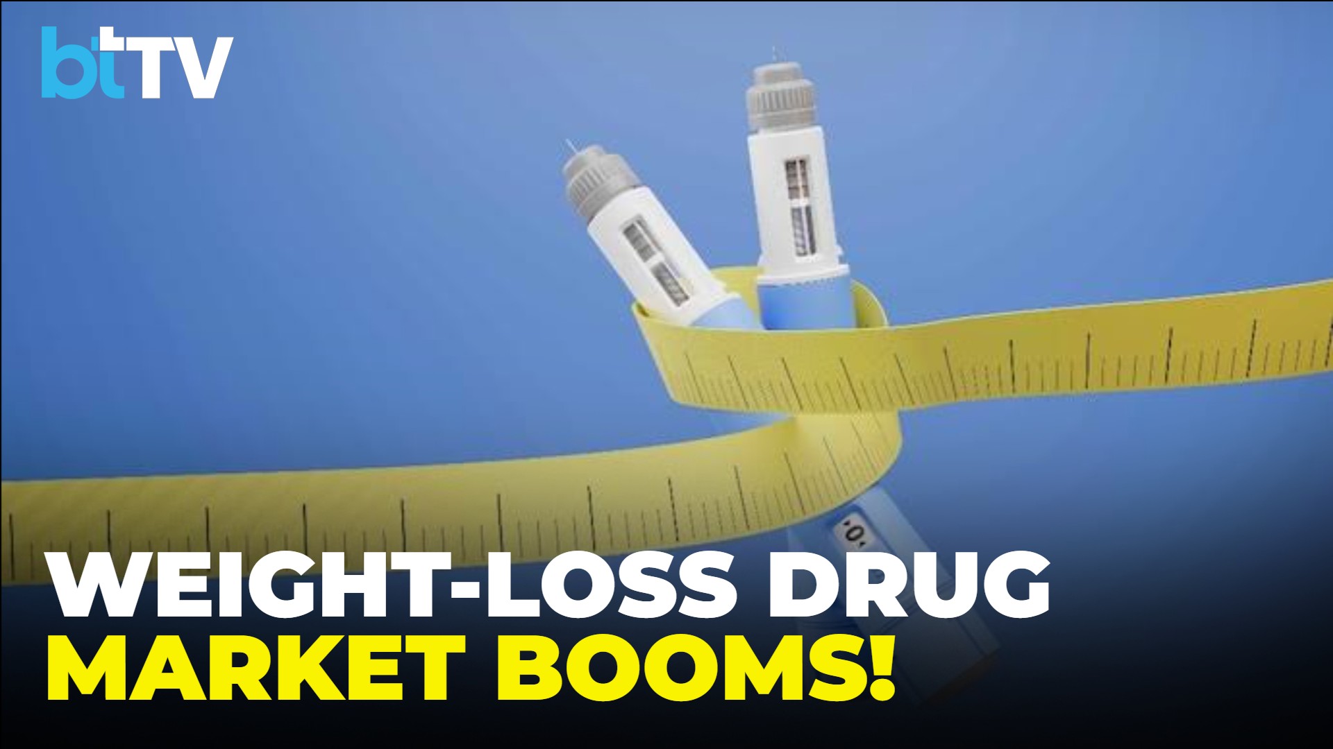 Weight-Loss Drug Wars: Tirzepatide Surges As Semaglutide Faces Generic Competition