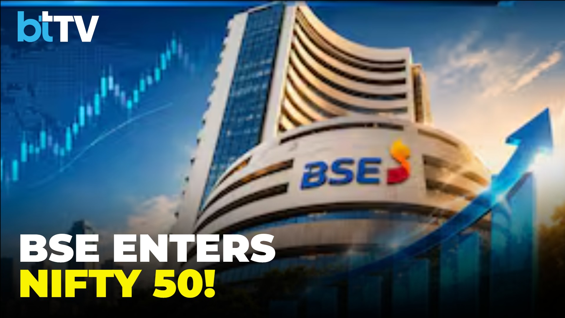 BSE Enters Nifty 50: Is This The Start Of A Bigger Rally For Capital Market Stocks?