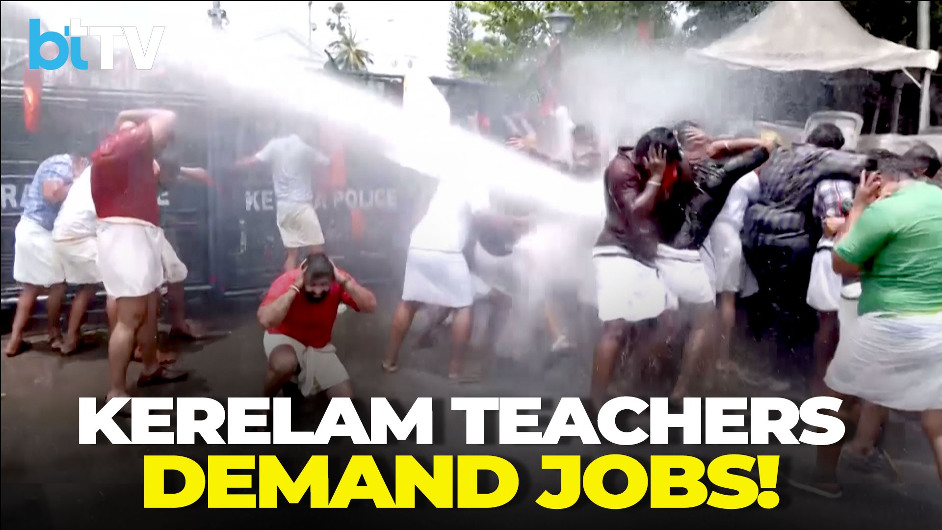 'How Long Will We Wait?' Keralam LPST Rank Holders Protest Over Delayed Teacher Appointments