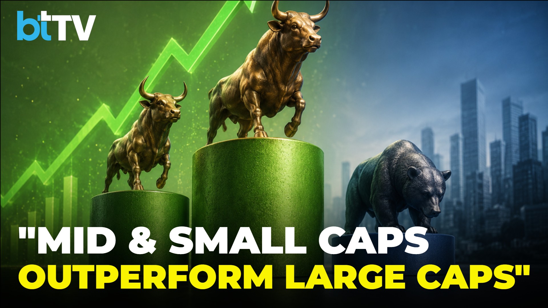 India Market Rally: FPI Money Returns As Mid & Small Caps Outperform On Strong Earnings