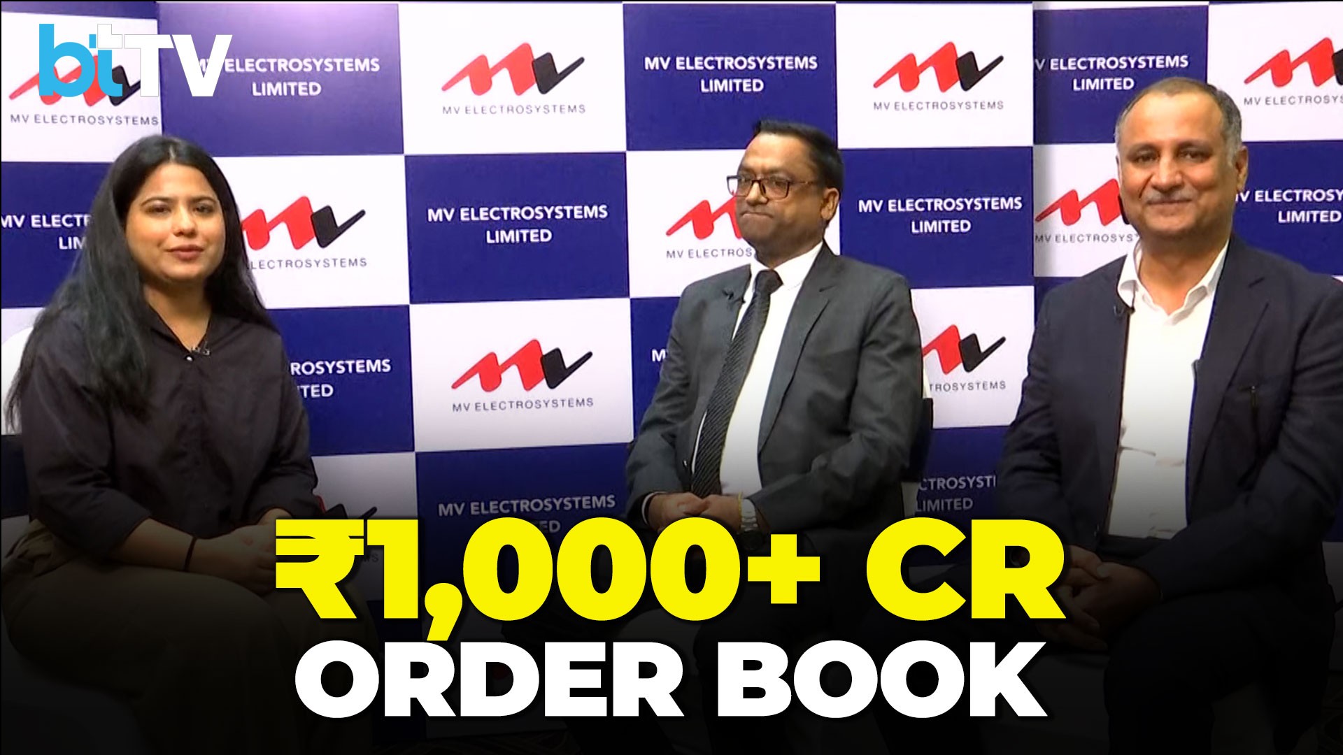 MV Electrosystems' IPO Comes With A Strong Order Book And Growth Plans