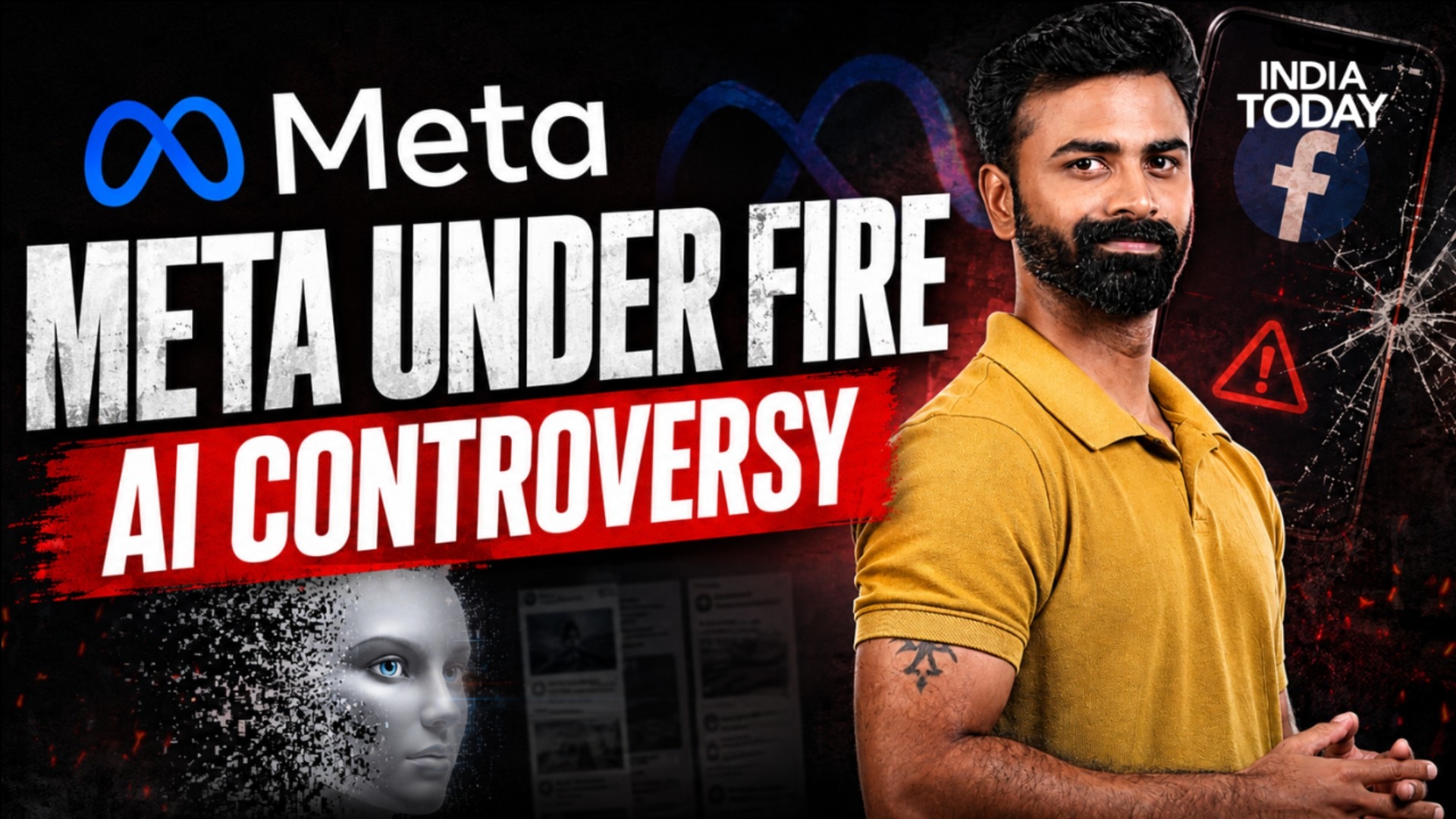 Meta Under Fire In India: AI Videos, PM Modi Controversy & Big Questions