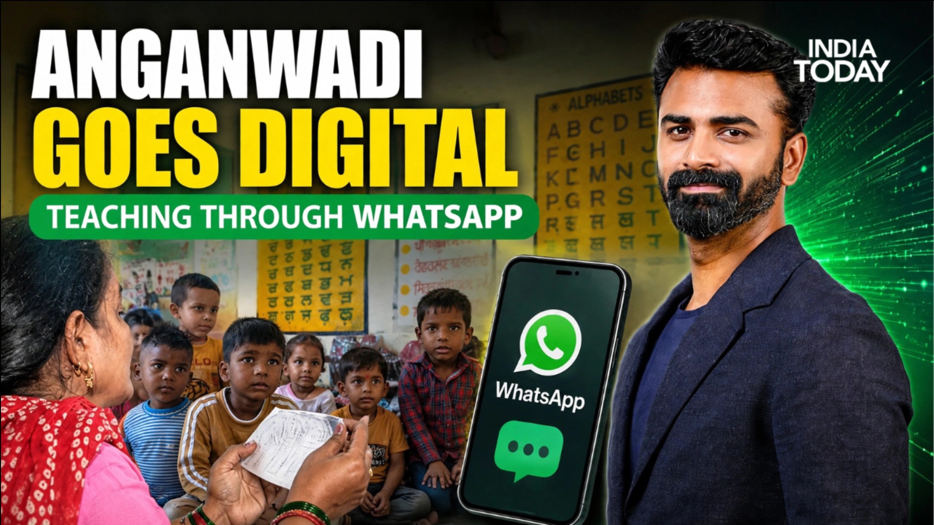 How WhatsApp Changed Learning At Govt Schools!