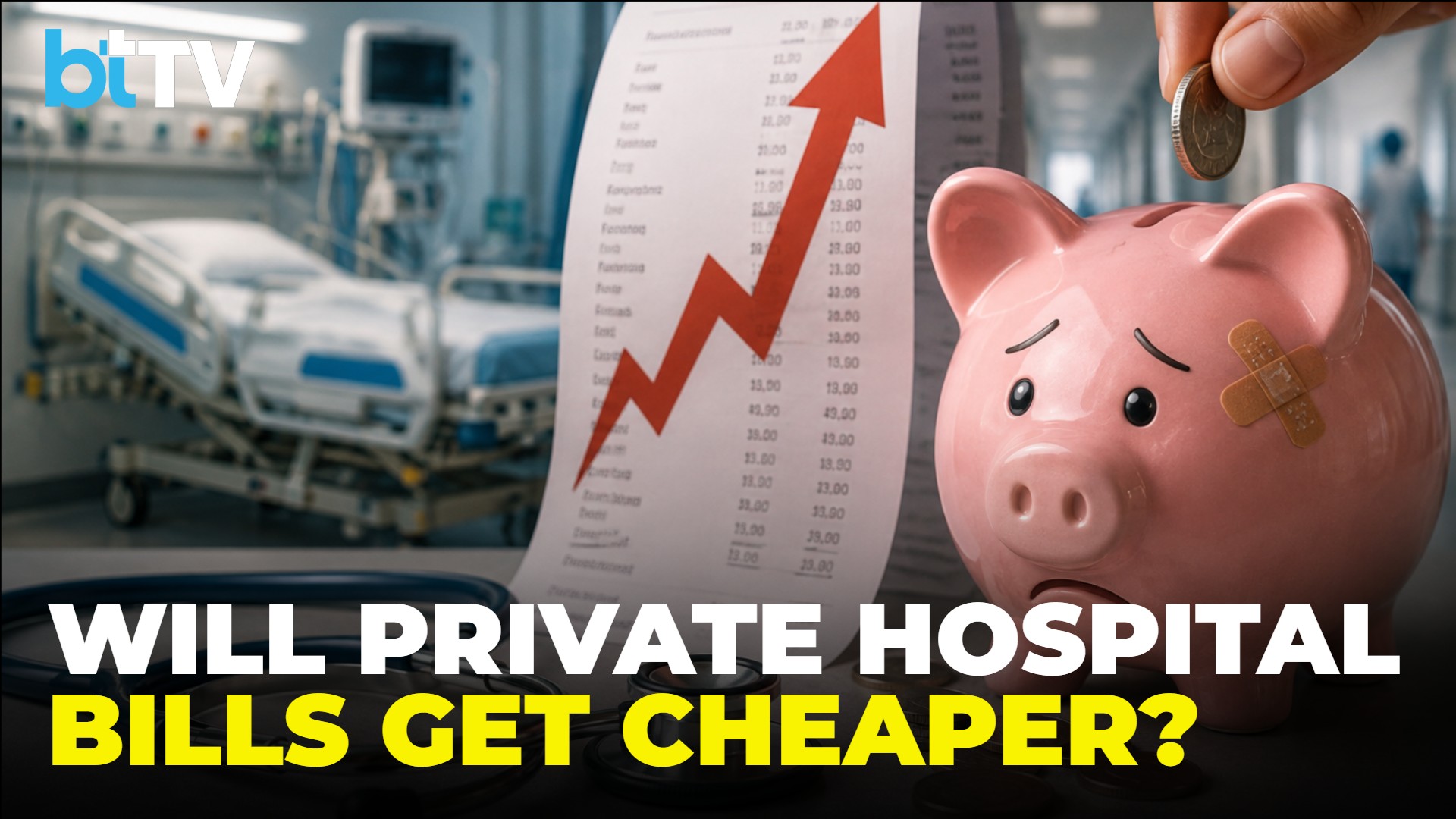 Will Private Hospital Bills Get Cheaper? Panel Suggests New Room Rent Benchmark