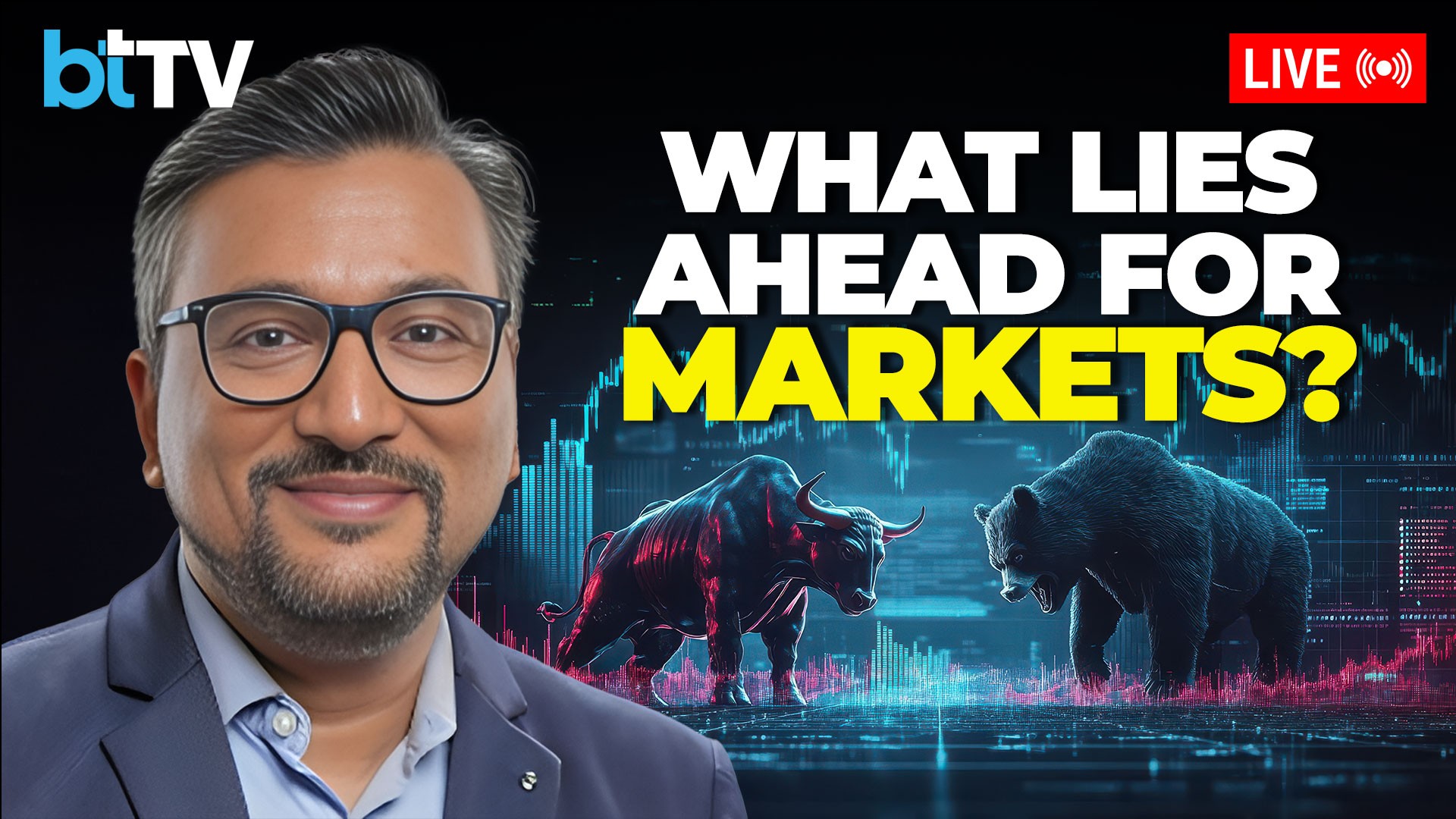 Coheron Wealth’s Aditya Agarwal Decodes Market Rally, What’s Next & Iran War Crisis