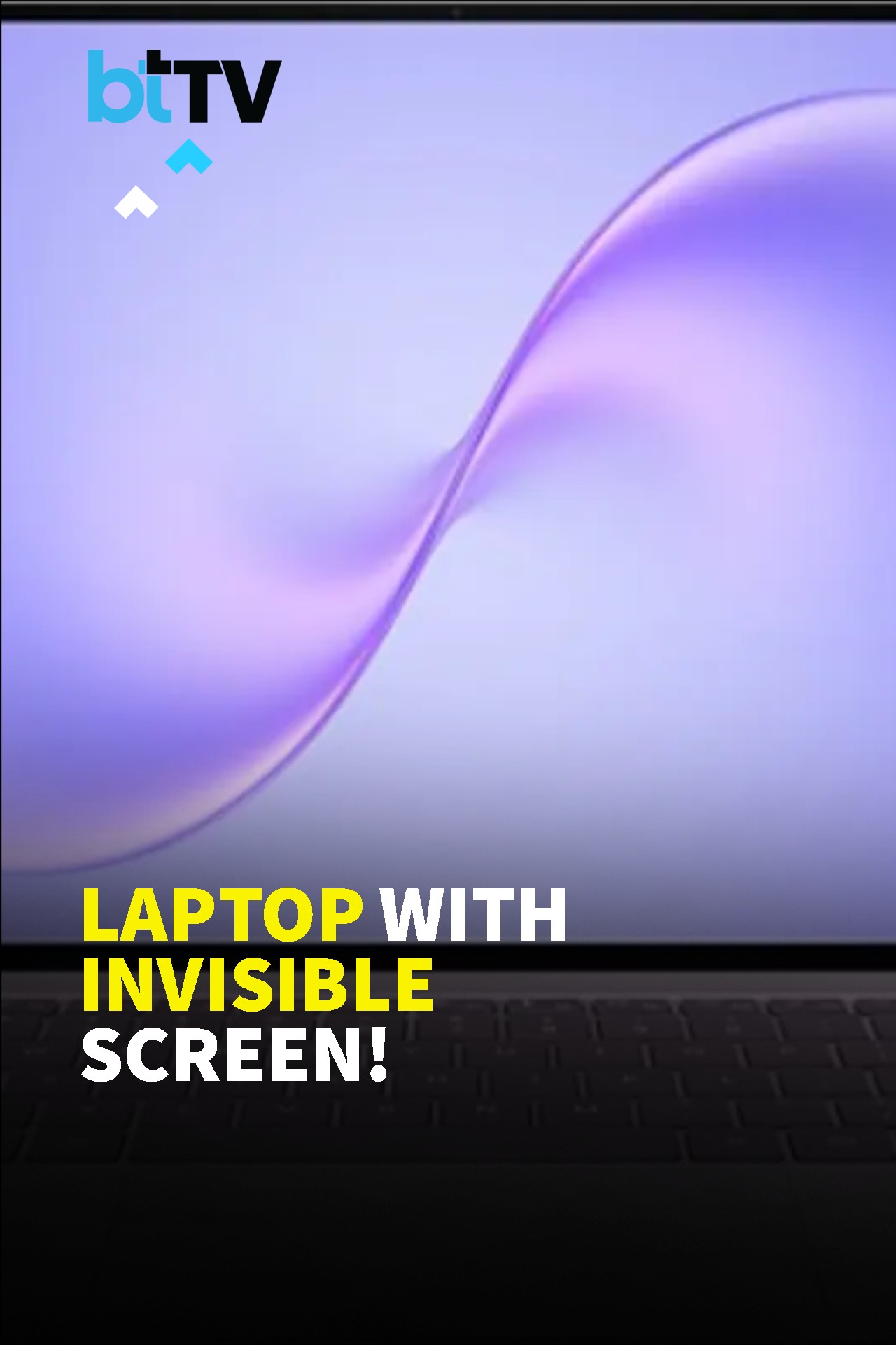 Huawei MateBook Pro S With Privacy Screen!