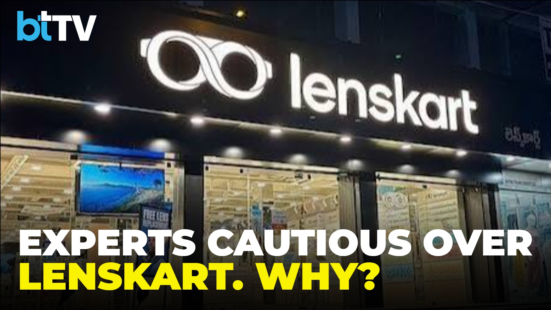 Why Are Experts Cautious Over Lenskart Despite Strong Q1 Results | Lenskart Shares