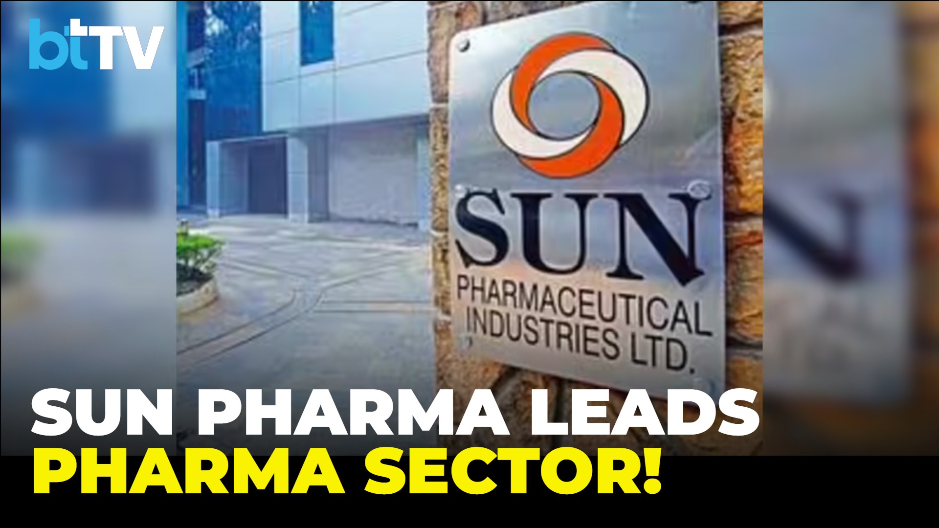 Sun Pharma Q1 Results: Domestic Pharma & CDMO Stocks Stay In Focus Amid Strong Growth Outlook