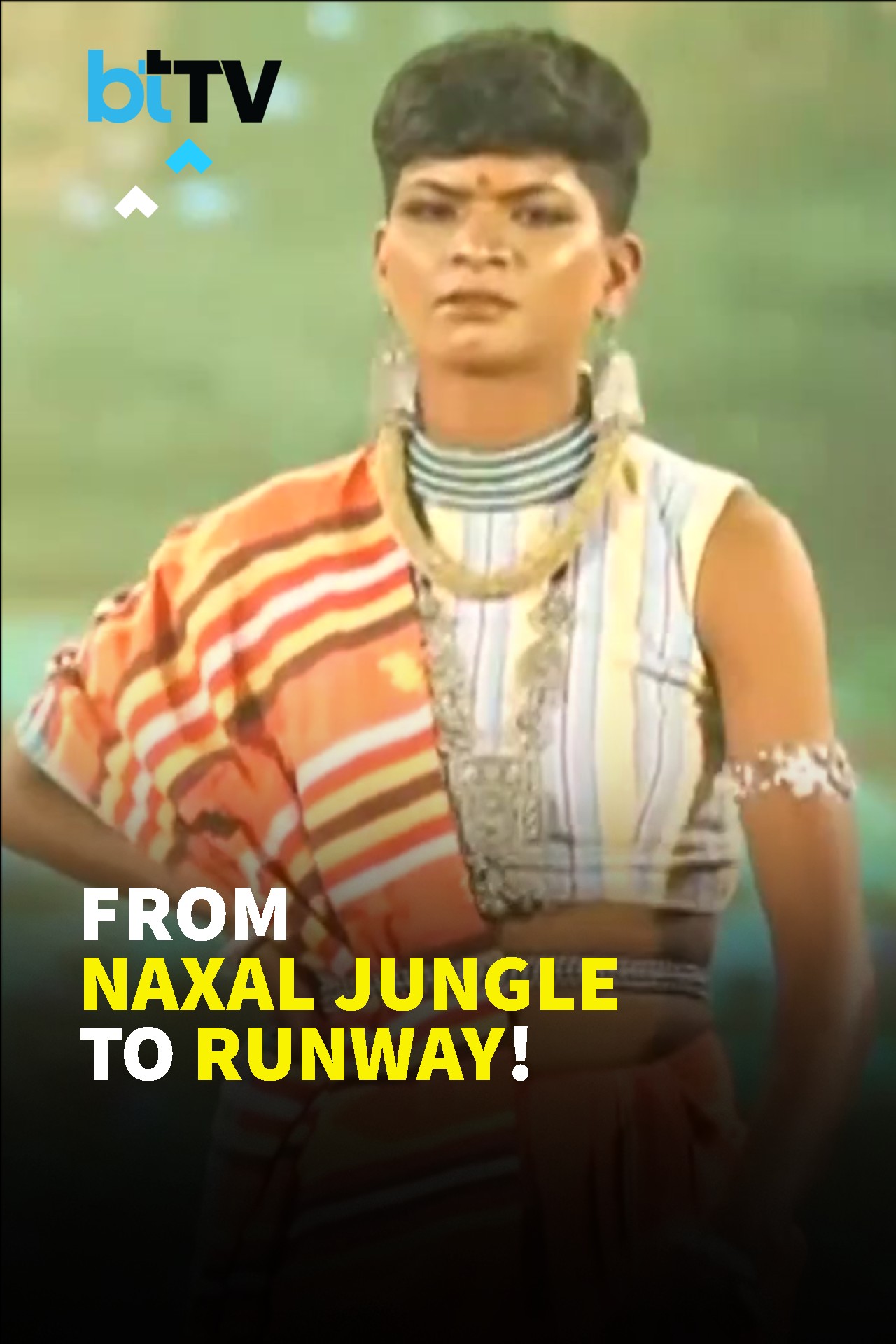 From Bastar&rsquo;s Jungles To The Runway: Former Women Naxalites Embrace A New Beginning