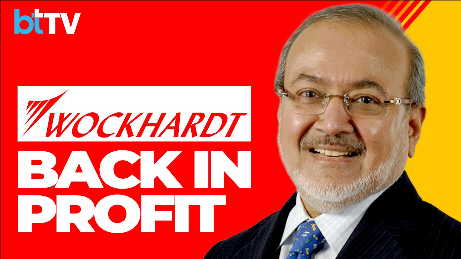 Wockhardt&rsquo;s Profit Returns As Novel Antibiotic Business Gains Momentum
