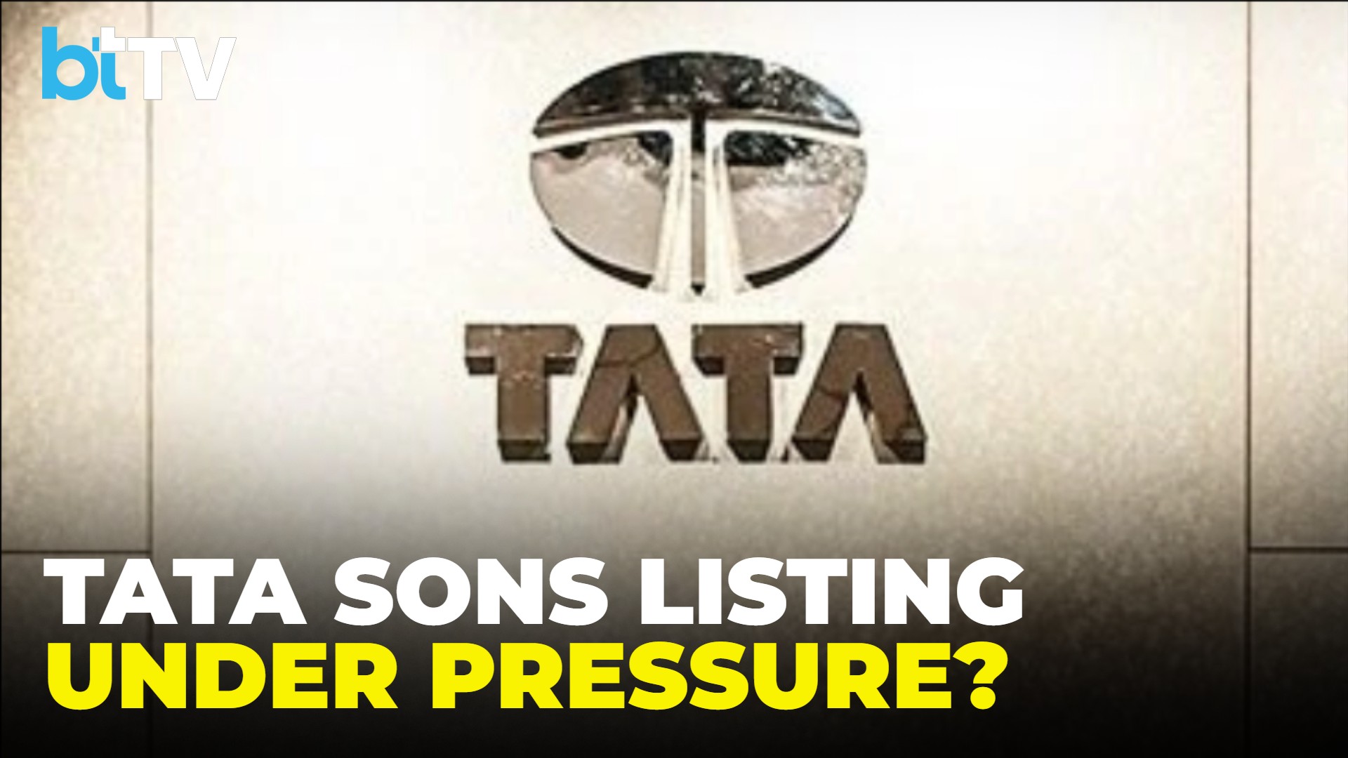 Tata Sons Listing In Focus: RBI Move Puts N Chandra’s Successor’s Strategy Under Spotlight
