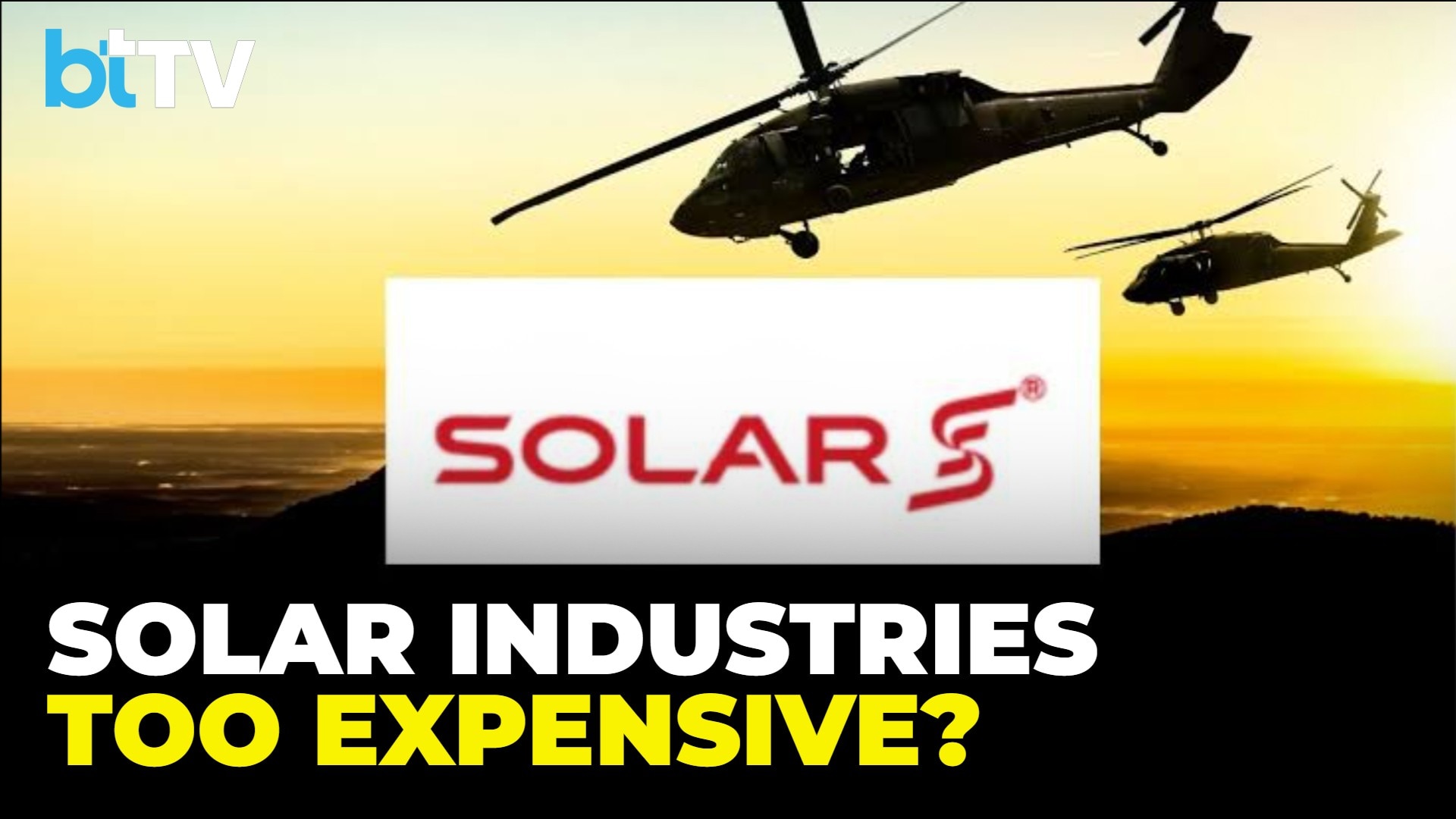 Solar Industries Stock Hits Record High: Sudip Bandyopadhyay Flags Valuation, Suggests Buying On Dips