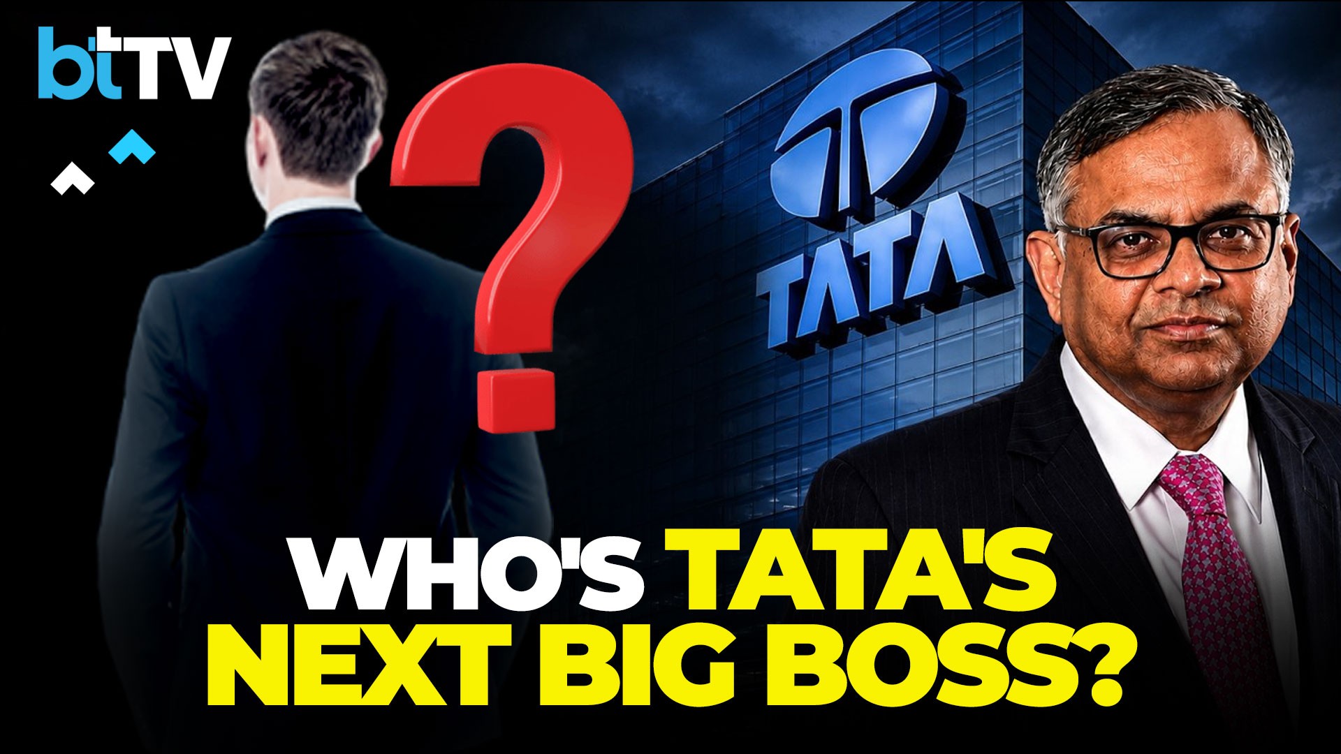 Tata Group Leadership Shake-Up: Who Will Replace N Chandrasekaran As Chairman?