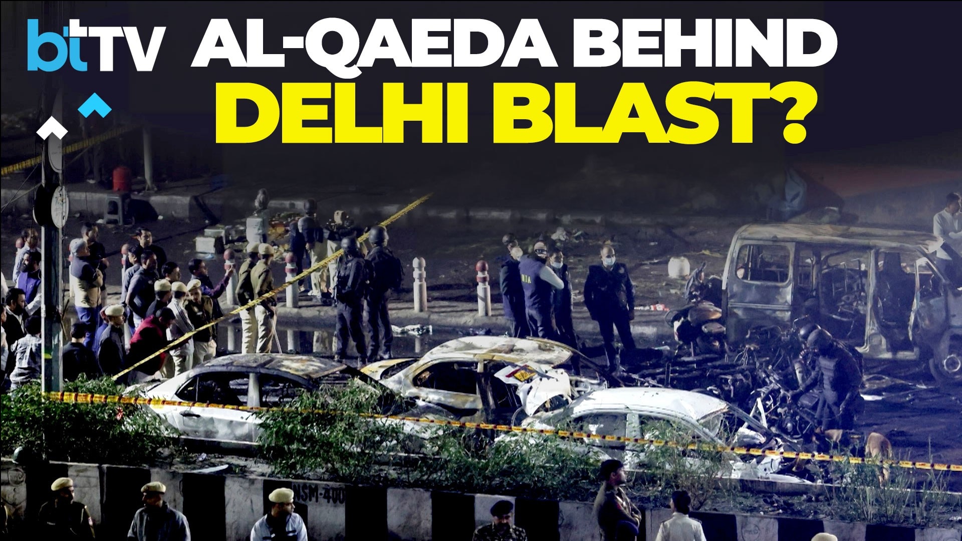 Red Fort Blast: UN Report Attributes 2025 Delhi Attack To Al-Qaeda AQIS