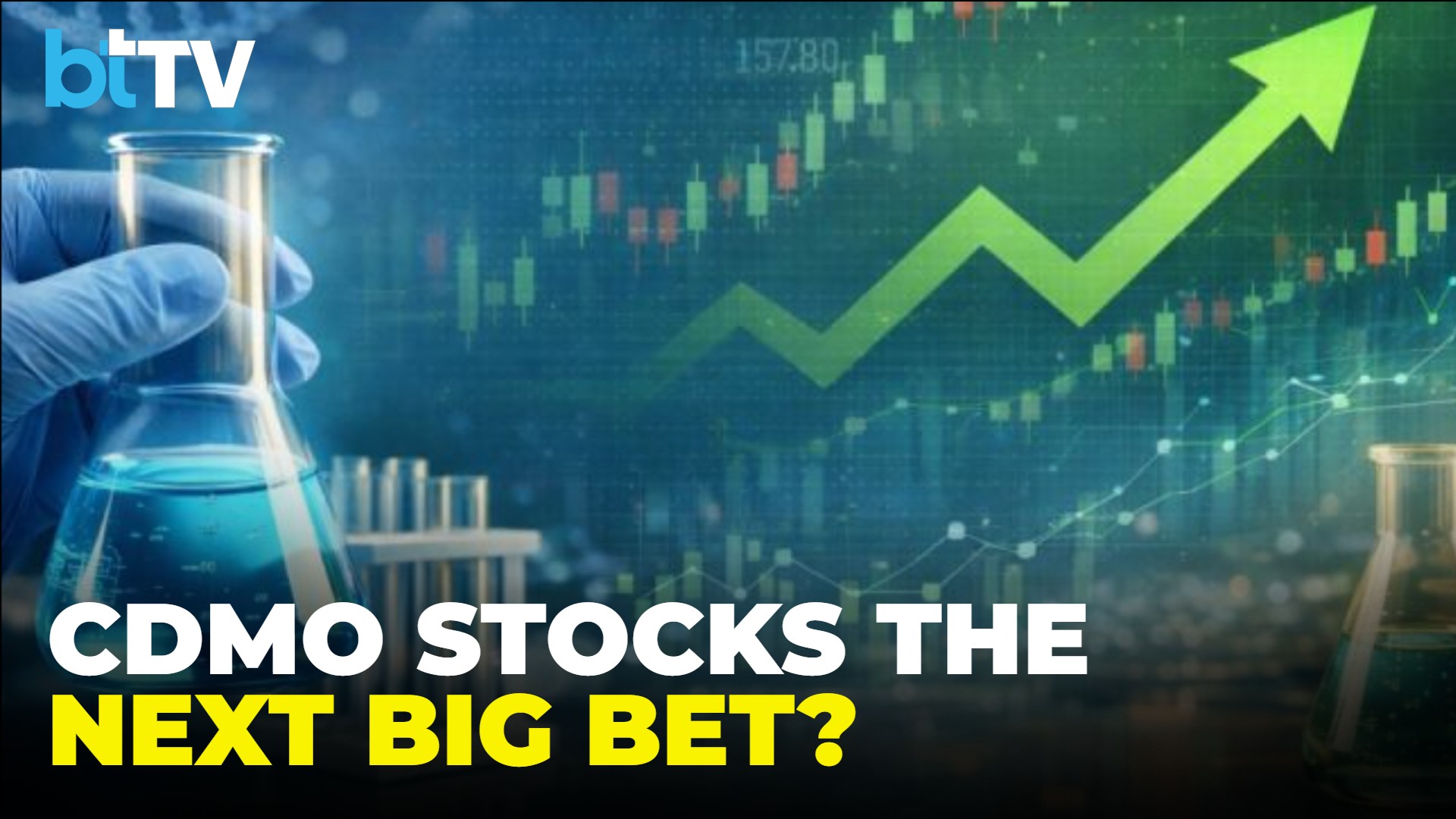Pharma Stocks Rally After Earnings: Where Is The Value Across CDMO And Healthcare?