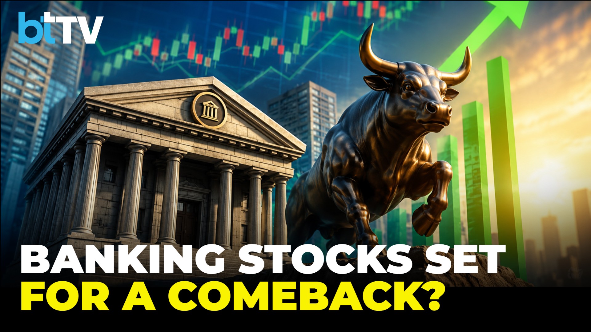 Bank Stocks In Focus: Analyst Prefers ICICI Bank, Axis Bank And Ujjivan SFB