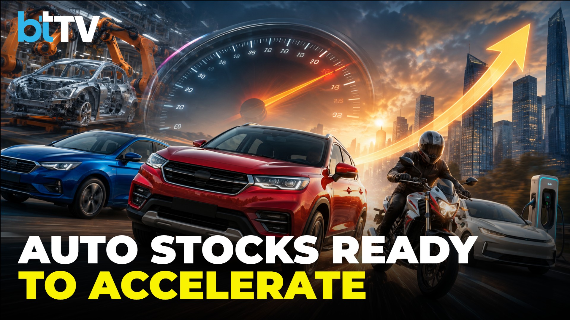 Auto Stocks In Focus: Maruti, M&M, Hyundai, Hero MotoCorp Or EVs—Where Is Value Now?