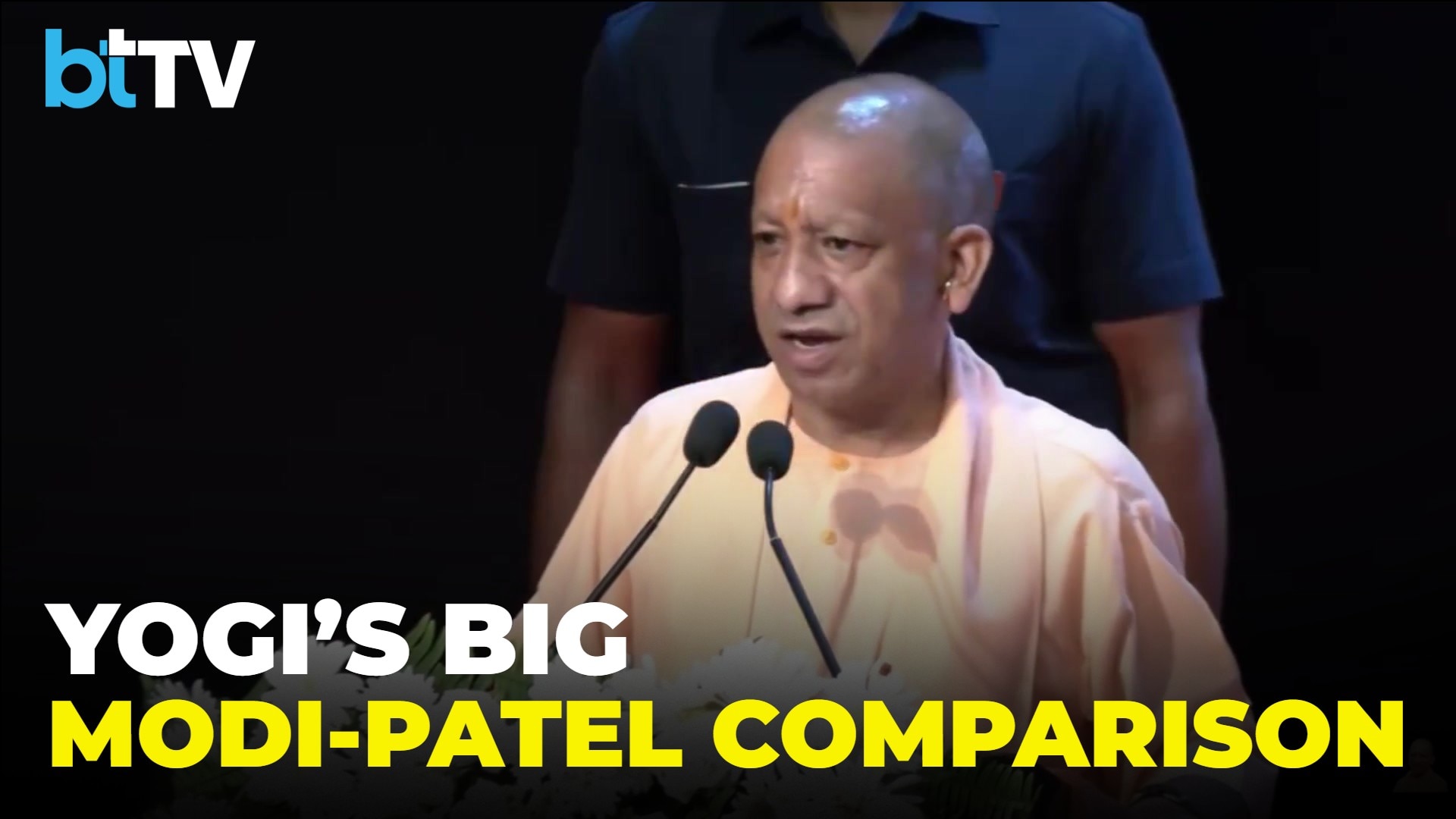 Yogi Adityanath Says Modi & Patel Could Have Prevented India&rsquo;s Disintegration At Independence