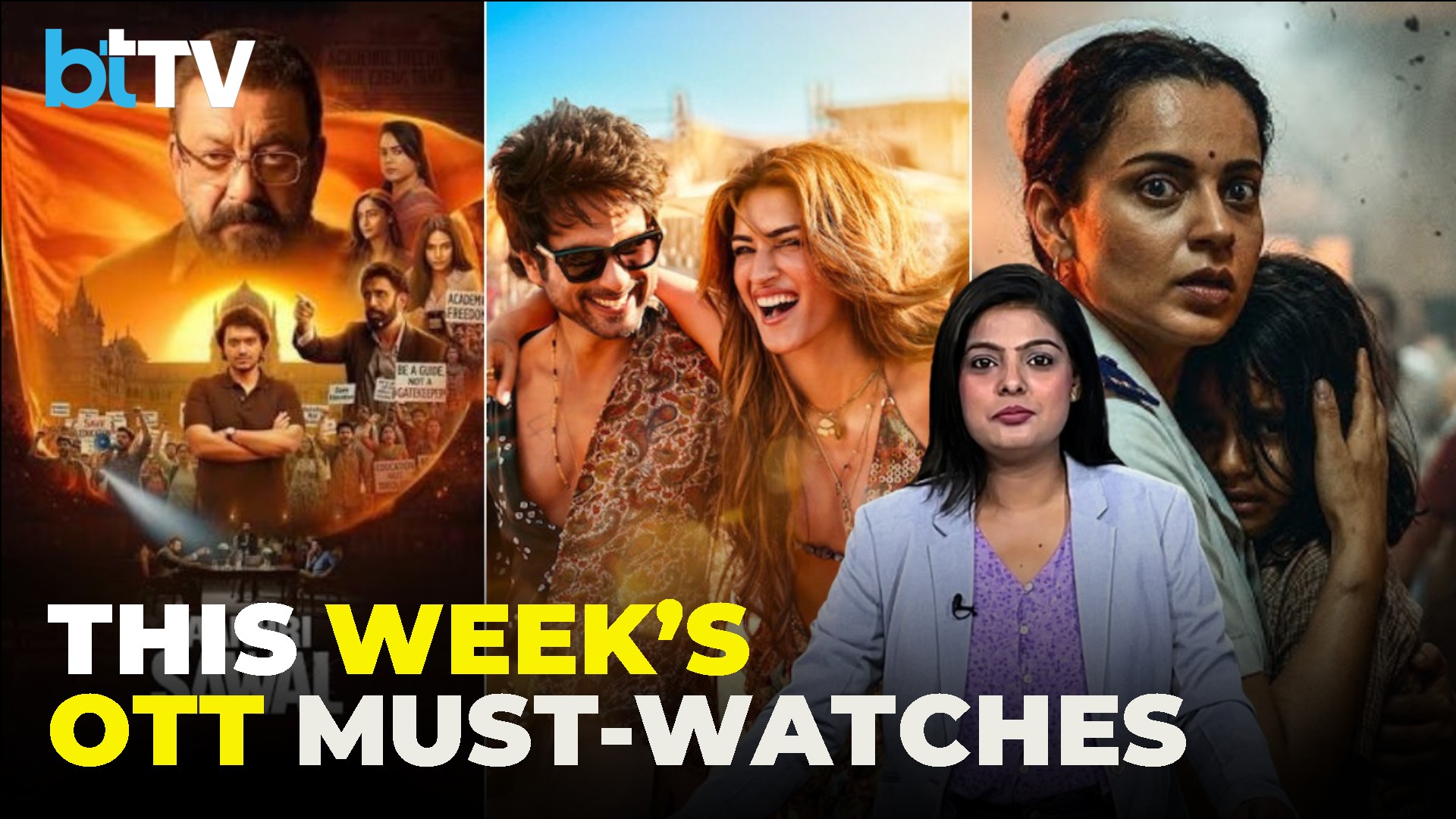BTTV OTT Friday Watchlist: Cocktail 2, Reacher 4 & More New Releases To Watch!