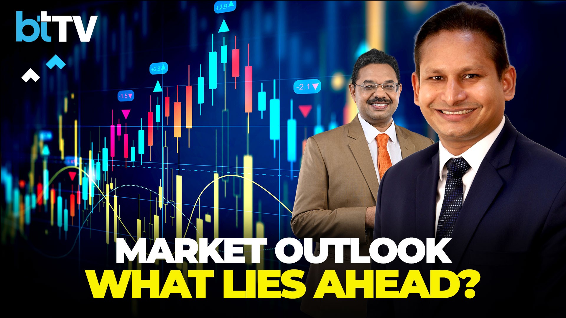 Market Strategy: Sunny Agrawal On What Investors Should Watch Next