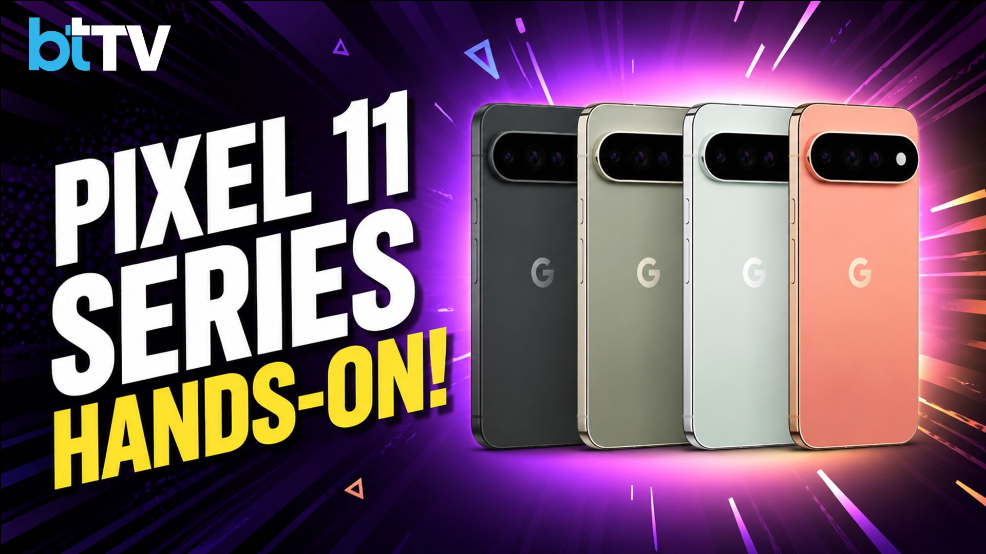 Tech Gear EP 14 | Pixel 11 Series, Motorola Edge 70 Max, Galaxy Watch Ultra2 | Business Today