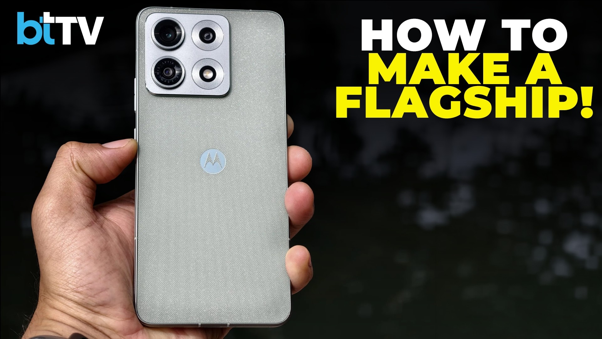 Motorola Edge 70 Max Review: Flagship Under 60,000?