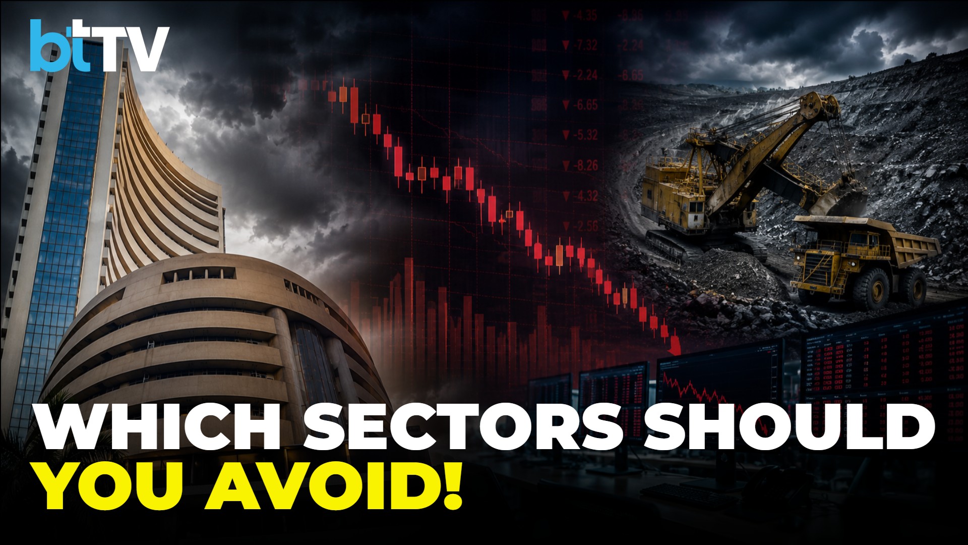 Why IT, Metals & Banks Could Face Pressure Amid Market Risks