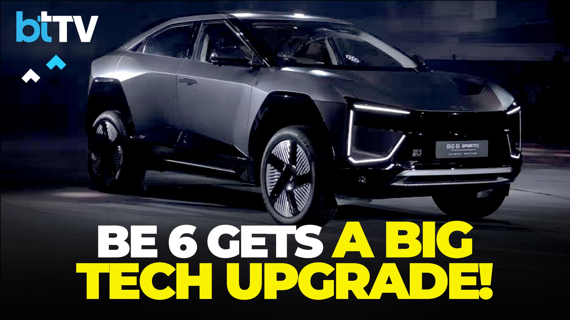 Mahindra BE 6 Sport Teq Launched At ₹11.45 Lakh With BaaS | New Tech, Gemini AI & More