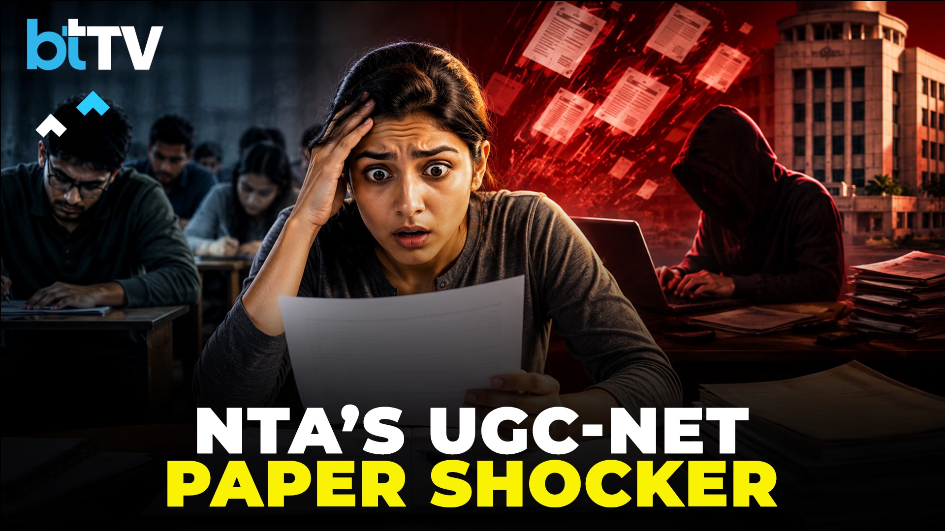 NTA Under Fire Again: UGC-NET Retest Ordered After Major Paper Errors