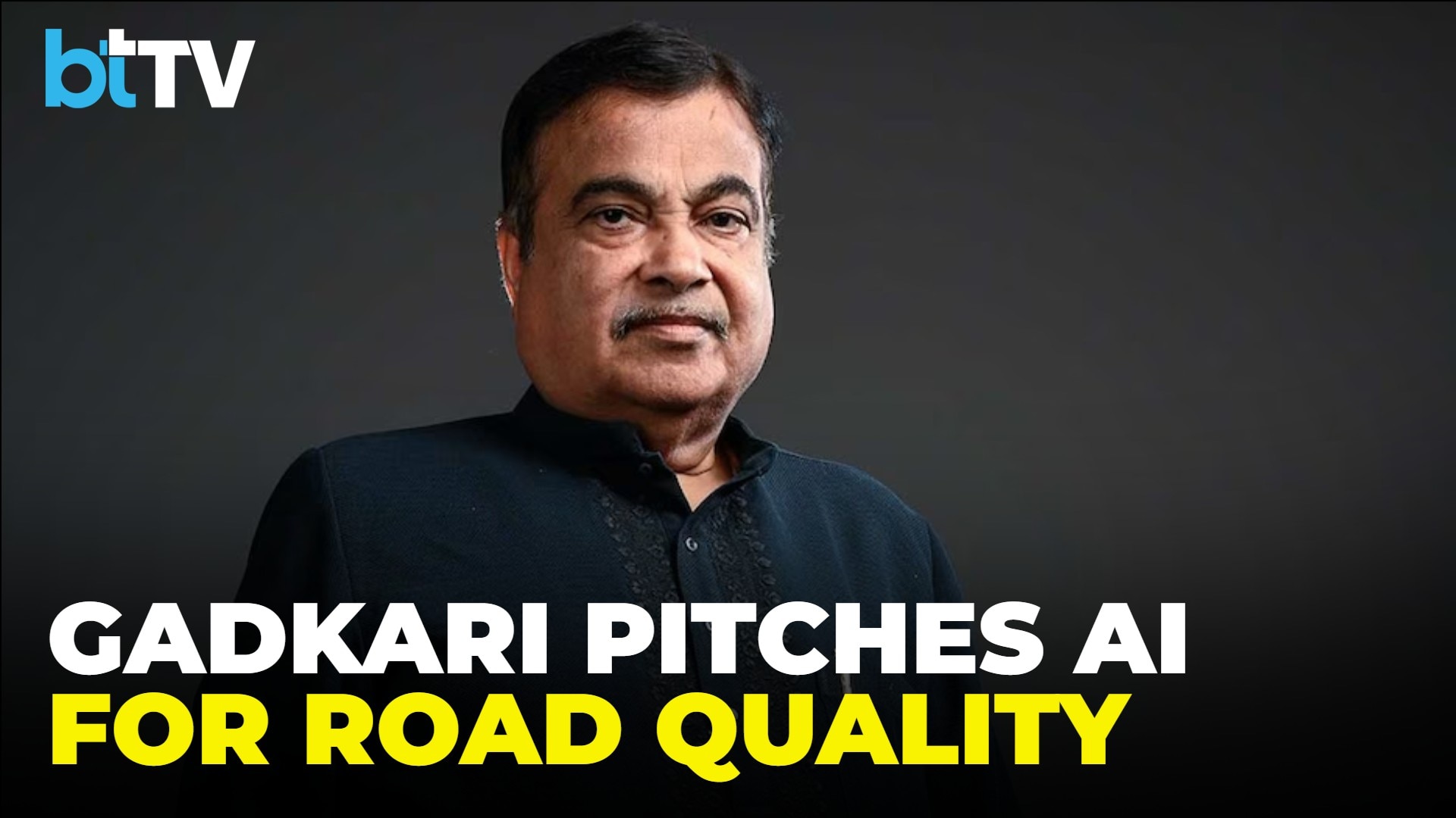 Nitin Gadkari Bats For AI In Road Quality Monitoring, Hails Mumbai-Pune Expressway