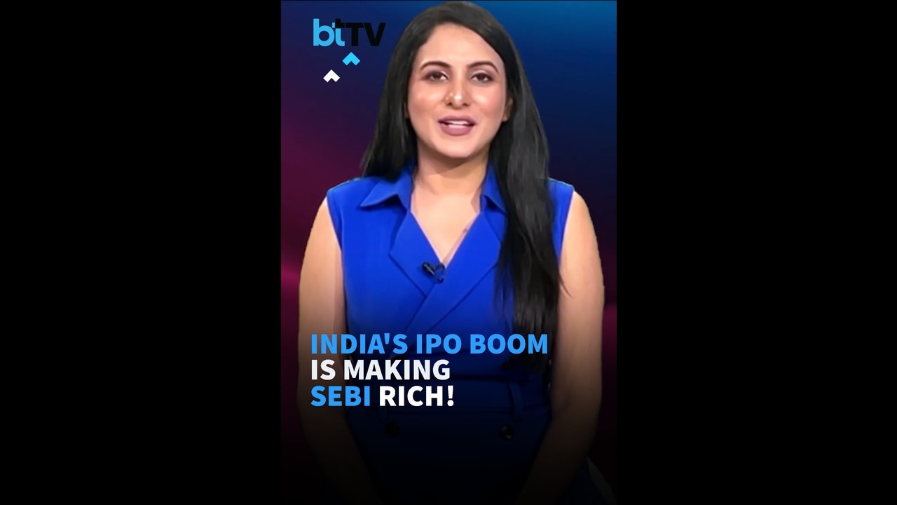 How India's IPO Boom Gave SEBI A Revenue Windfall Of Rs 338 Crores! Check Details - BT TV - Business Today