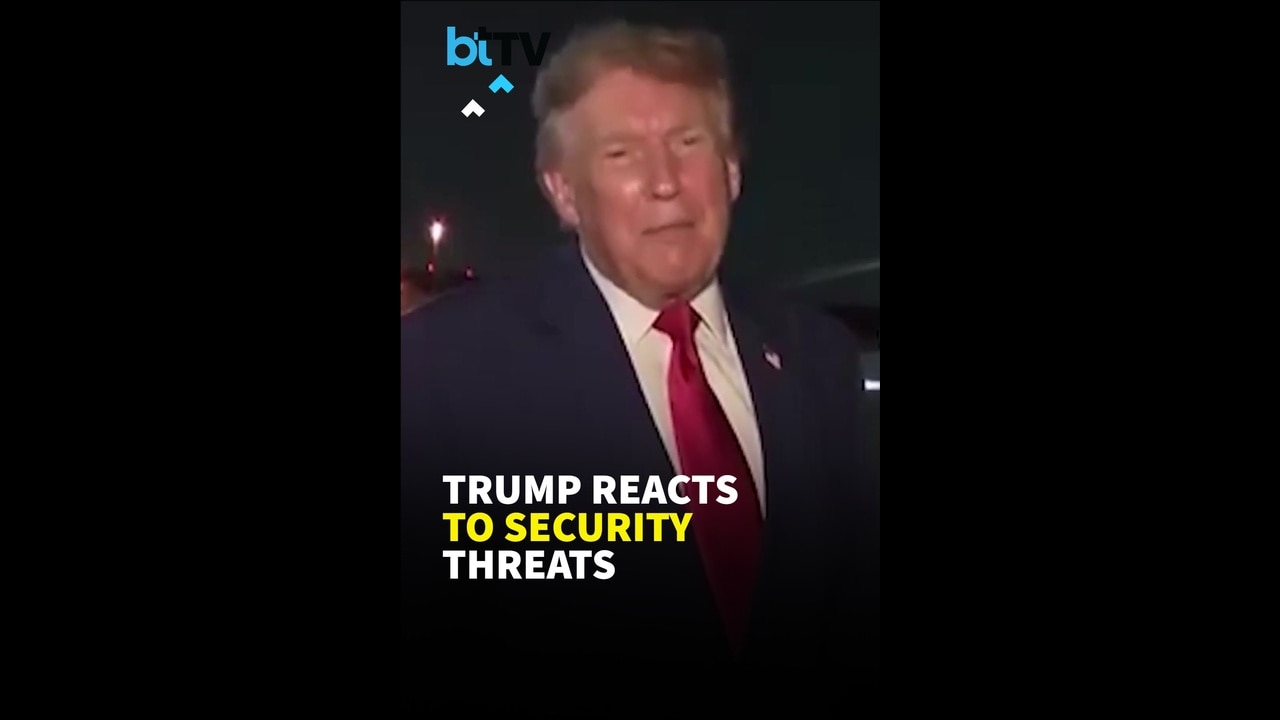 Trump Reacts to Iran Threats: Says &lsquo;Any Cons