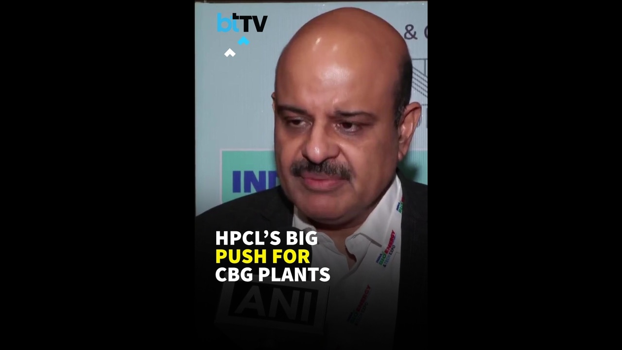 HPCL&rsquo;s CBG Expansion: HPRGE CEO Mohit Dhawan