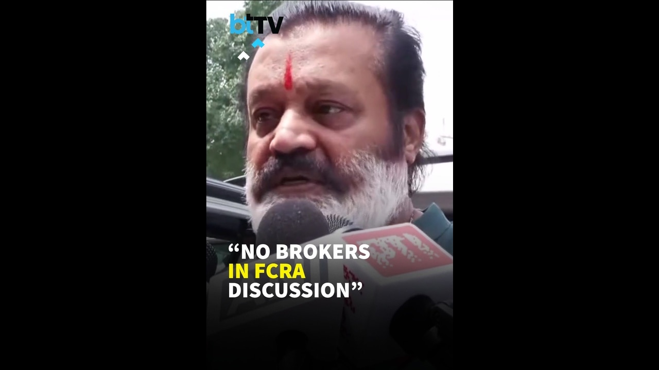 Suresh Gopi On FCRA Talks: Government To Engage St