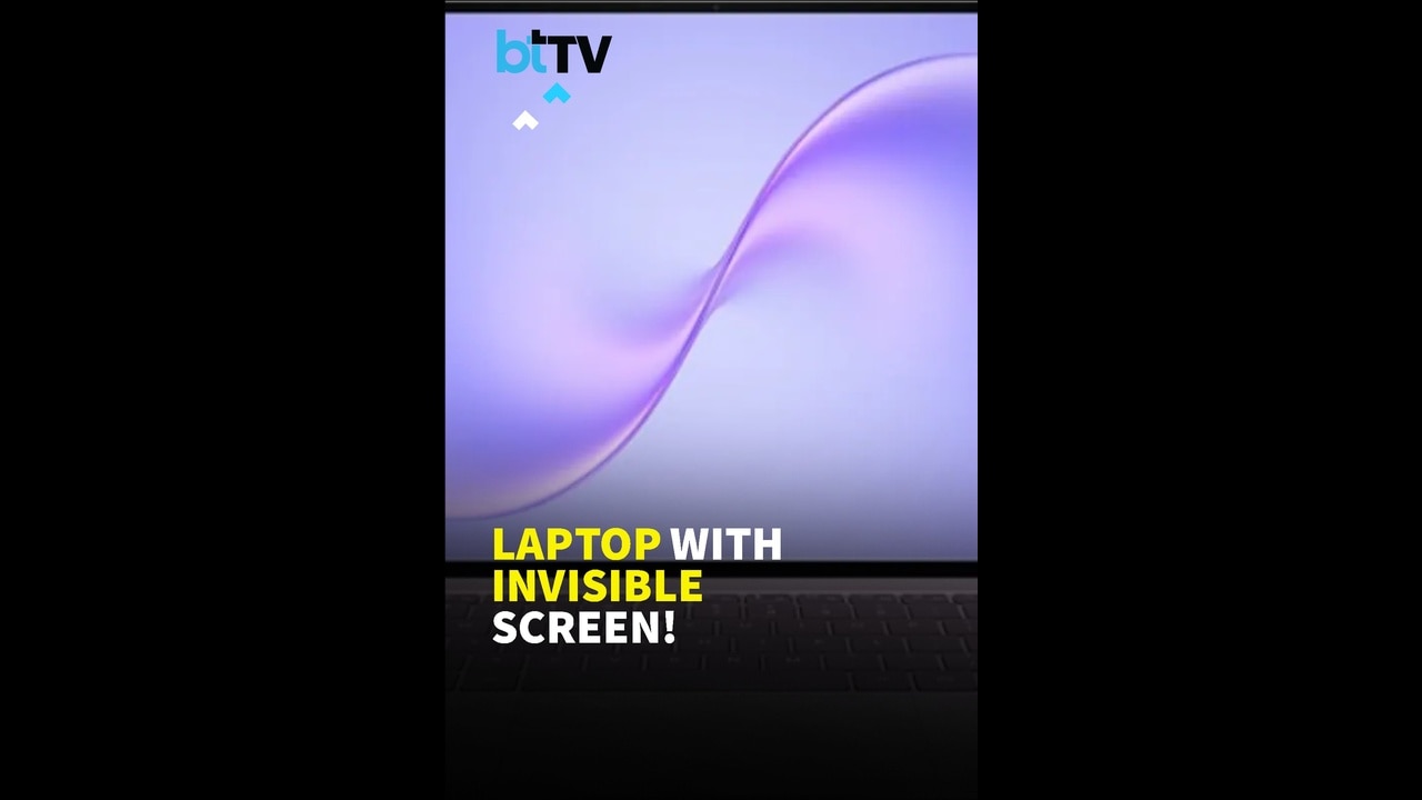 Huawei MateBook Pro S With Privacy Screen!