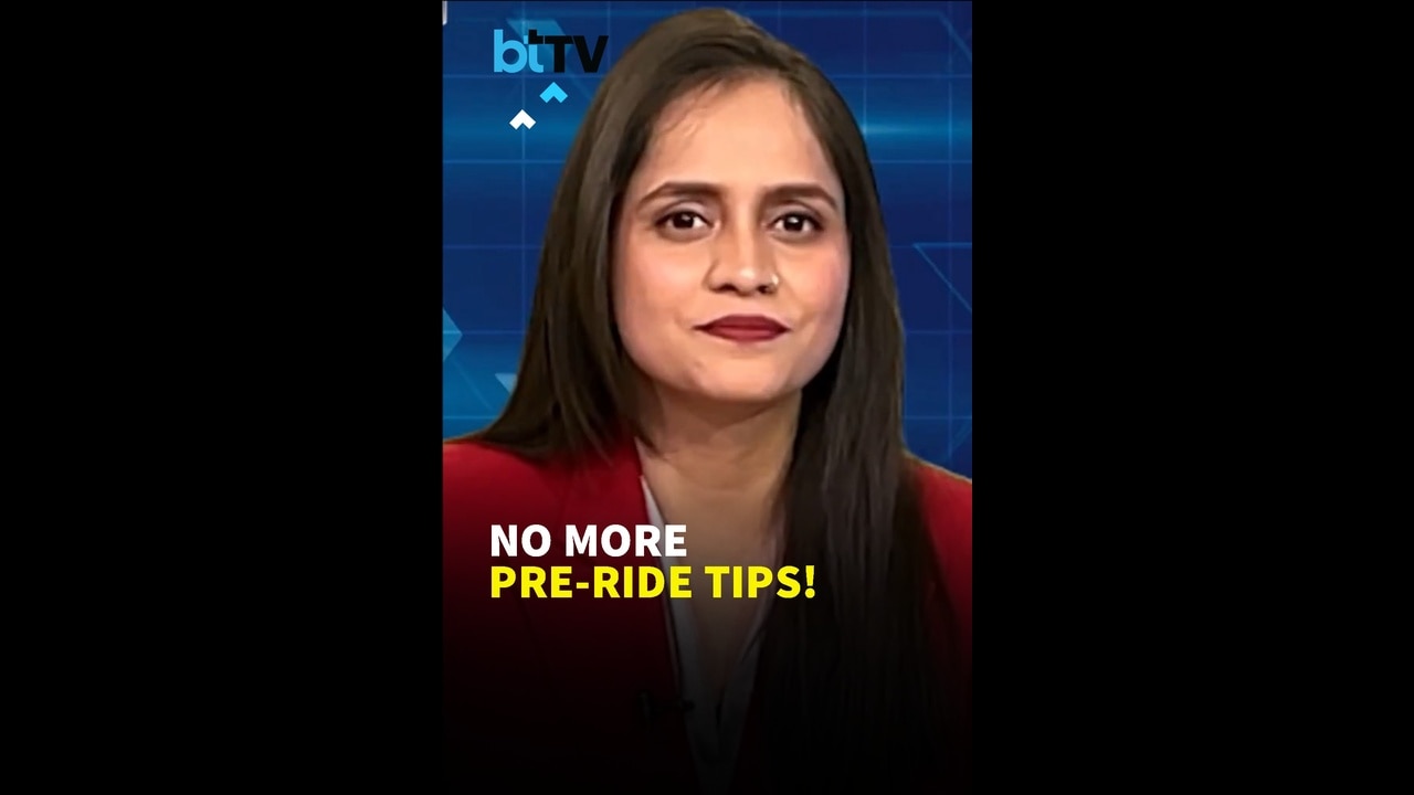 Govt Bans Pre-Ride Tip Prompts On Cab Apps: What Passengers Need To Know