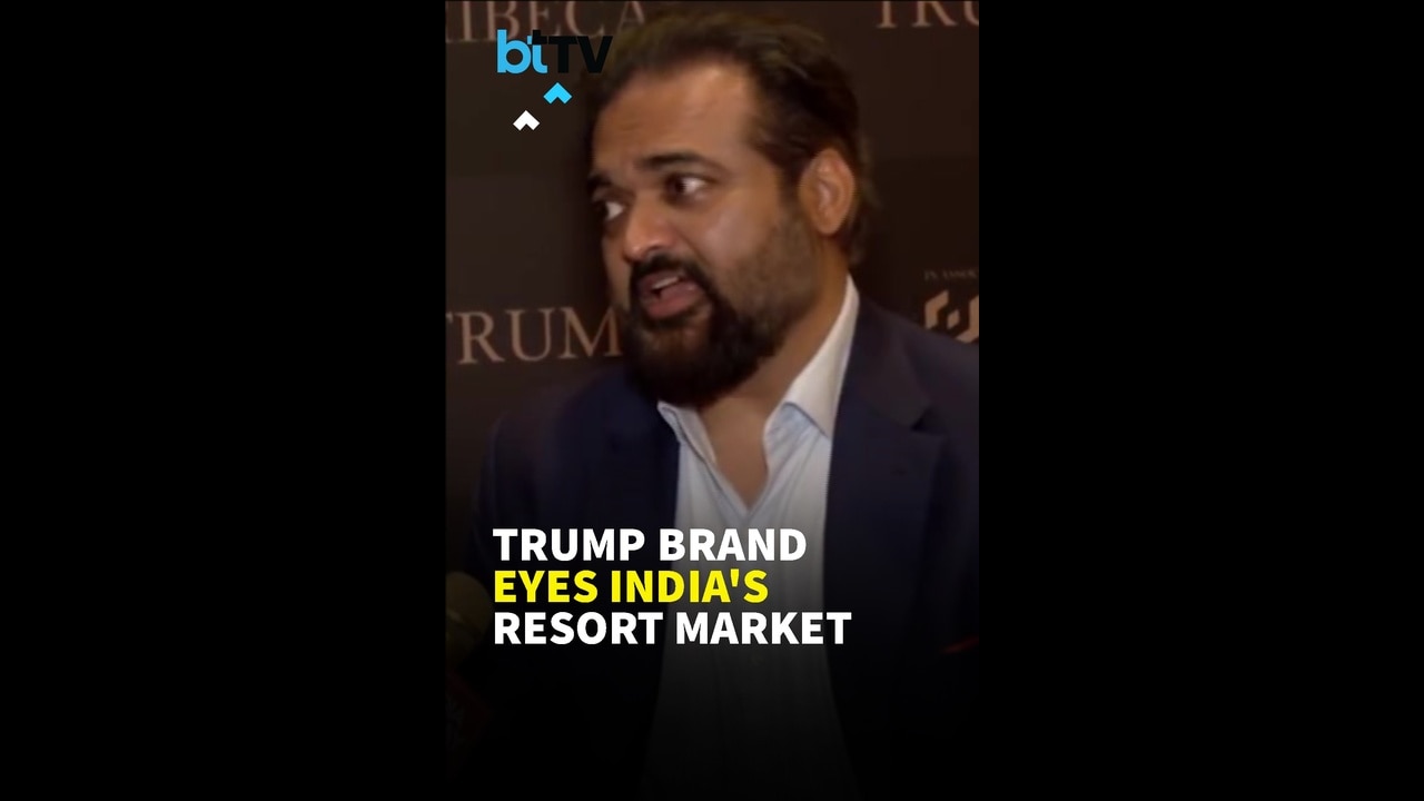 Trump Organization To Bring Resorts And Golf Cours