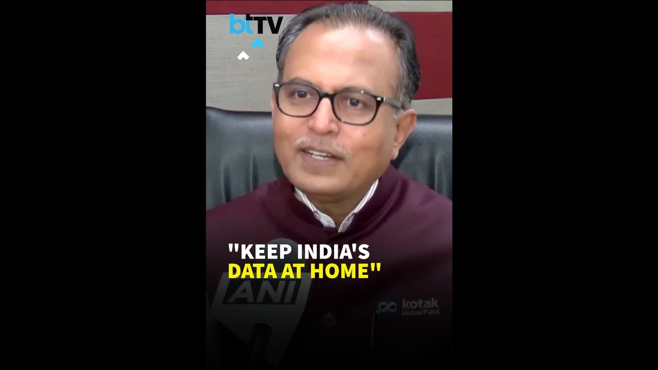 Can India Power Its Data Centre Boom? Nilesh Shah 