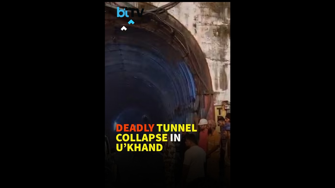 Chamoli Tunnel Tragedy: 7 Dead, 14+ Injured As Wat