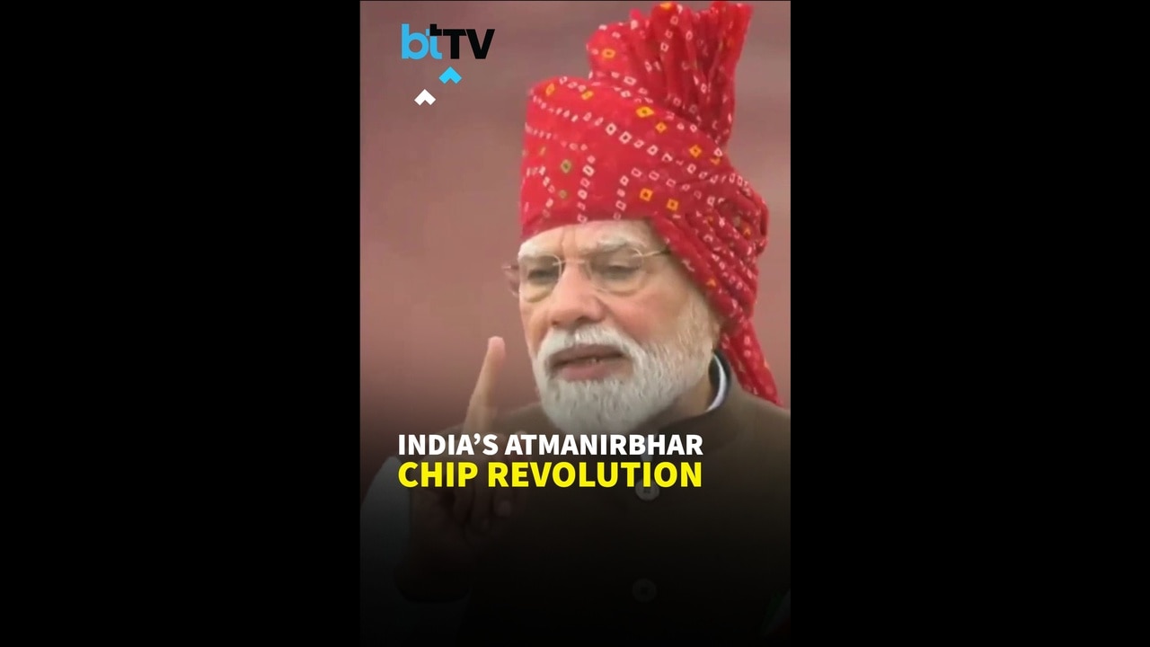 India To Add 5-8 More Semiconductor Plants In Next 7-8 Years Says PM Modi