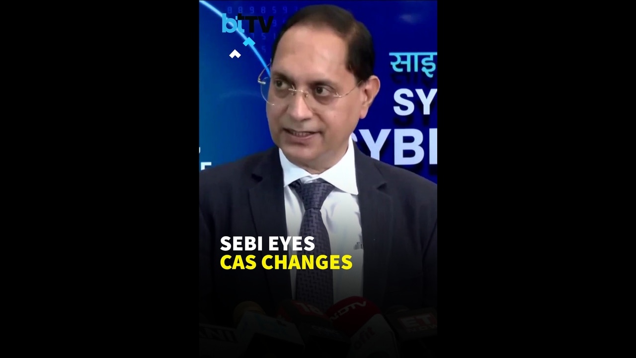 SEBI To Review CAS Concerns; Chairman Tuhin Kanta 