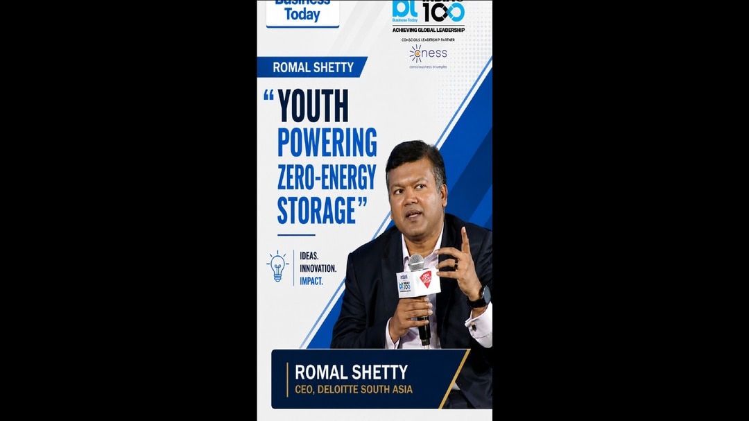 Youth Powering Zero-Energy Storage