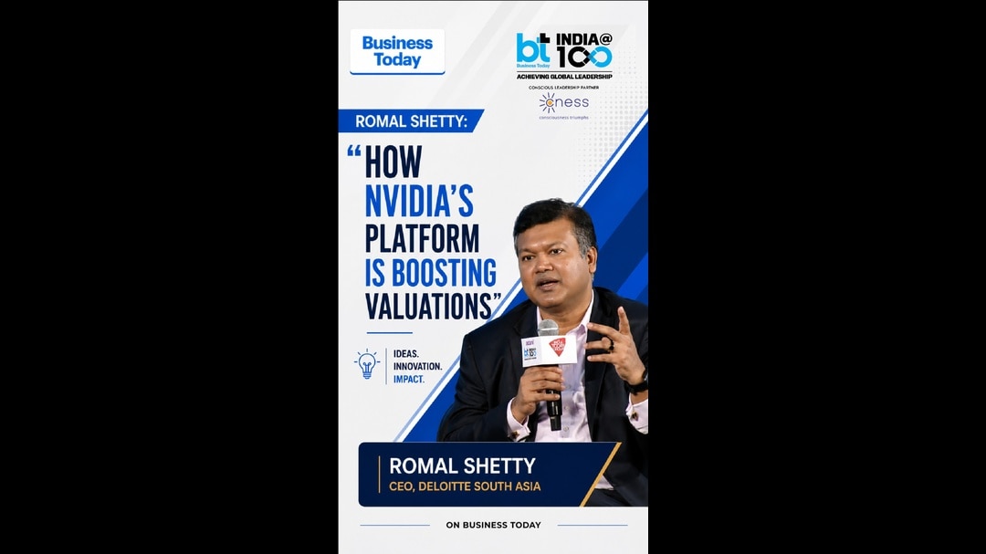 How Nvidia&rsquo;s Platform Is Boosting Valuations