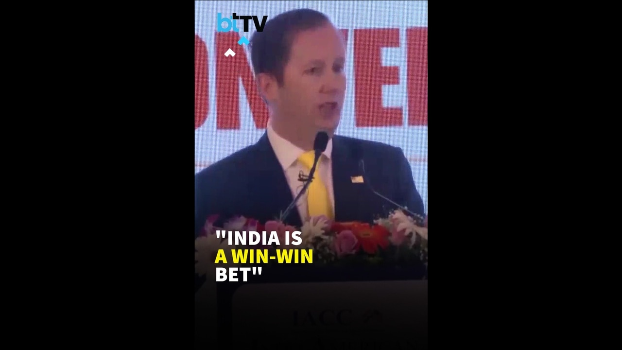 US Envoy Sergio Gor: India-US Economic Relationshi