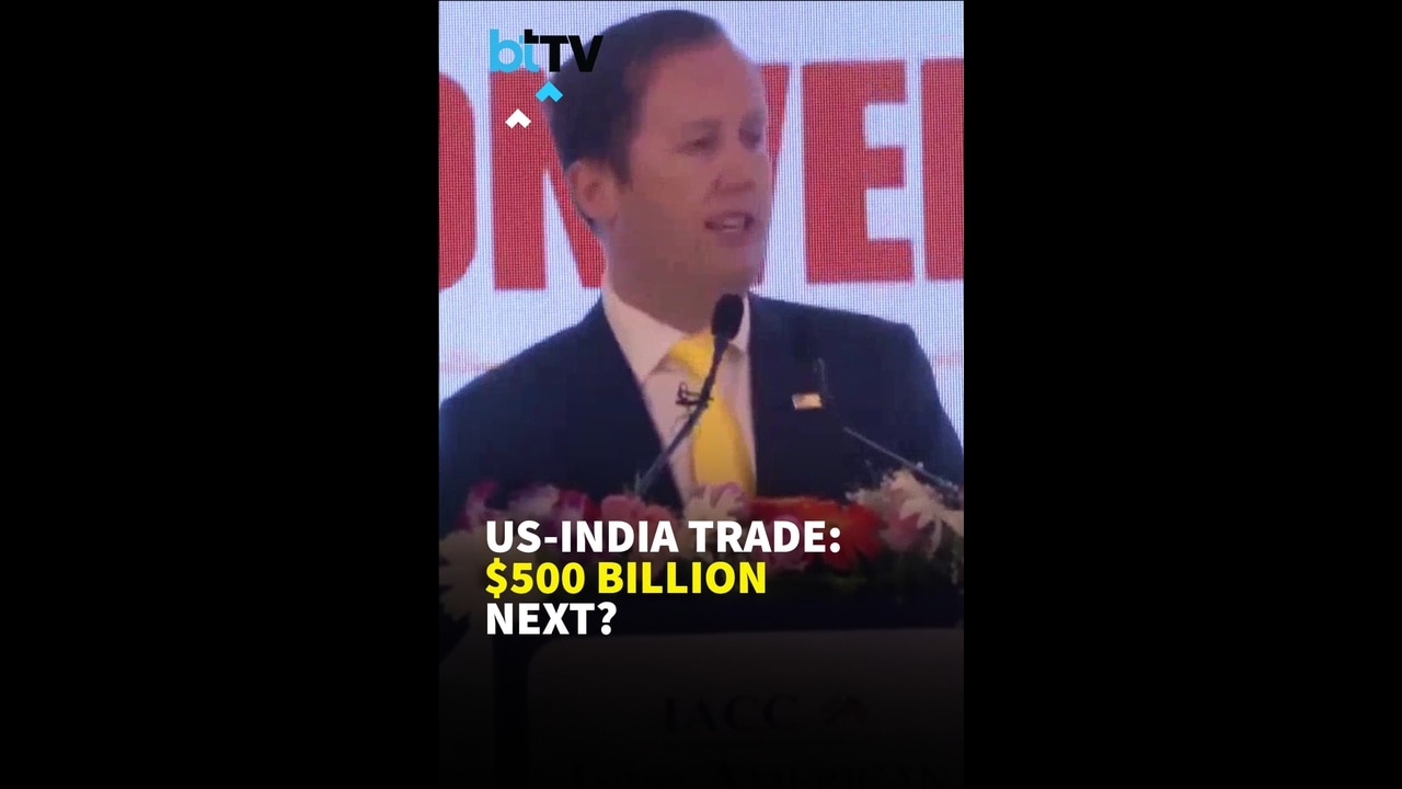 India-US Trade Hits $240 Billion | Sergio Gor Eyes