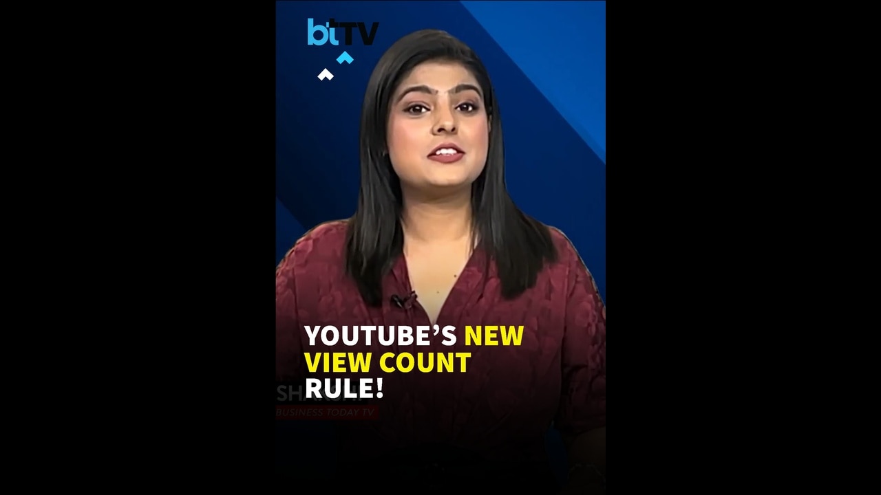 YouTube Is Changing How Views Are Counted- Here&rs