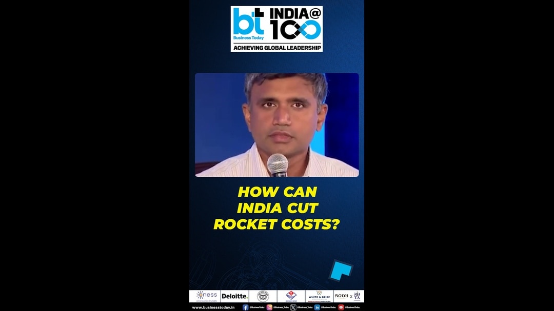 Why India&rsquo;s Rocket Costs Are Higher Than The